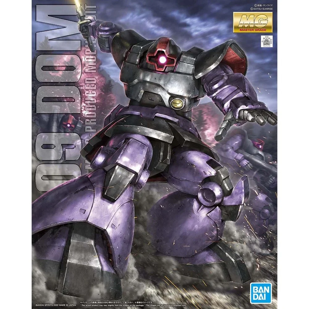 1/100 Bandai MSN-06S Sinanju (MG) — GAELHOBBIES
